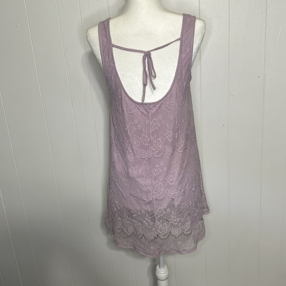 Purple altard state dress - Picture 2 of 2